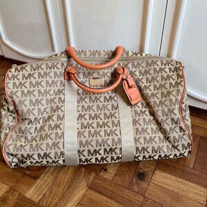Micheal Kors Duffel Bag
